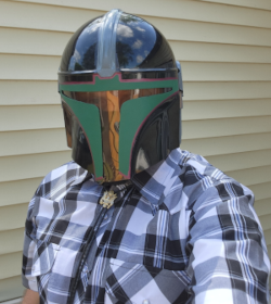 Mandalorian of Christ