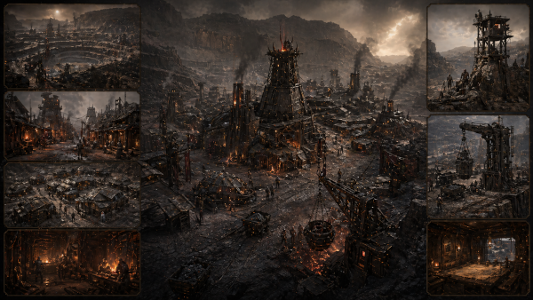 Iron Town